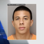 mugshot of man who forced plane's emergency landing